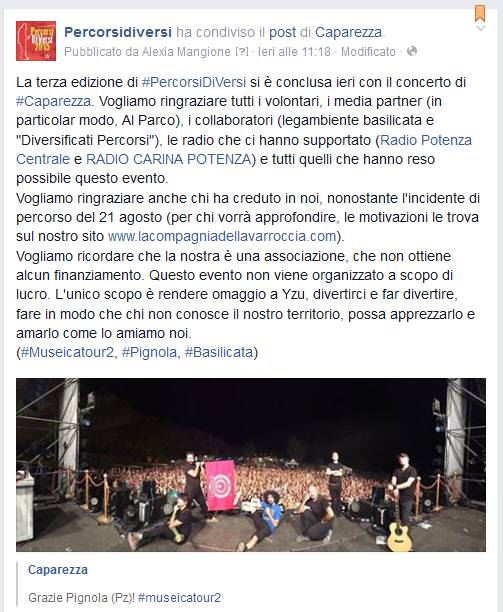 NEW! Si chiude la terza edizione di Percorsi DiVersi
