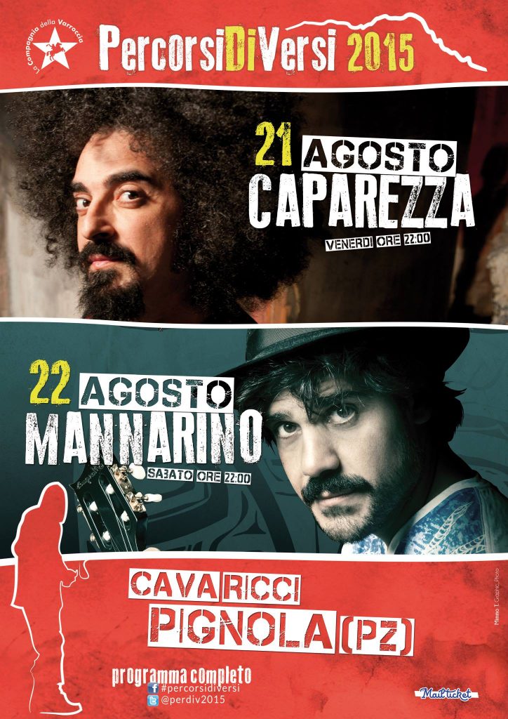 Percorsi DiVersi 2015