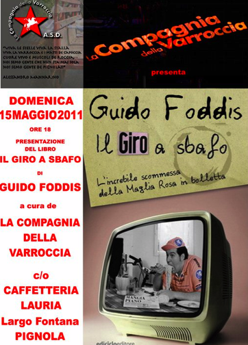 Due giorni con Guido Foddis