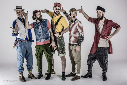 Nobraino in concerto (2 agosto 2014)