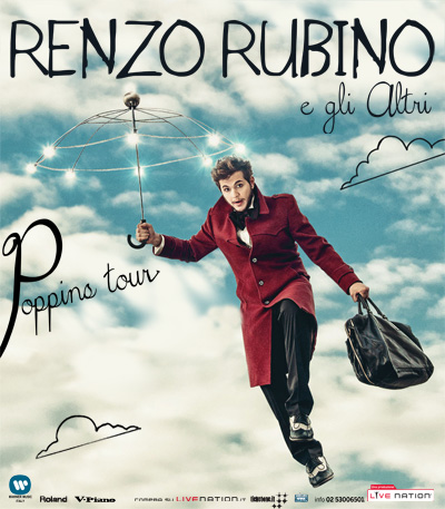 Concerto di Renzo Rubino (24 agosto 2013)