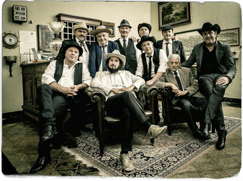 Vinicio Capossela e La banda della Posta (3 agosto 2014)