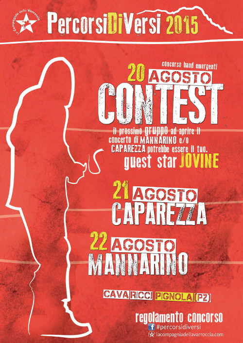 Percorsi DiVersi Contest 2015